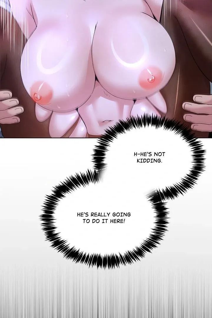 No Men Allowed Chapter 30 page 21 - 