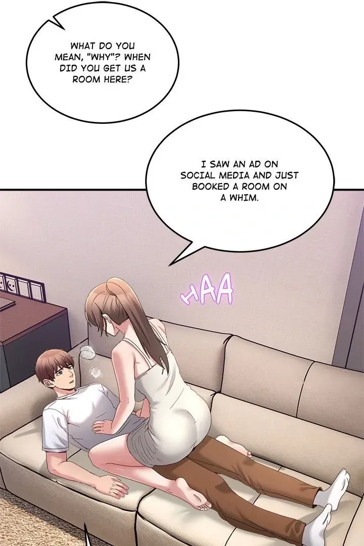 No Men Allowed Chapter 31 page 119 - 