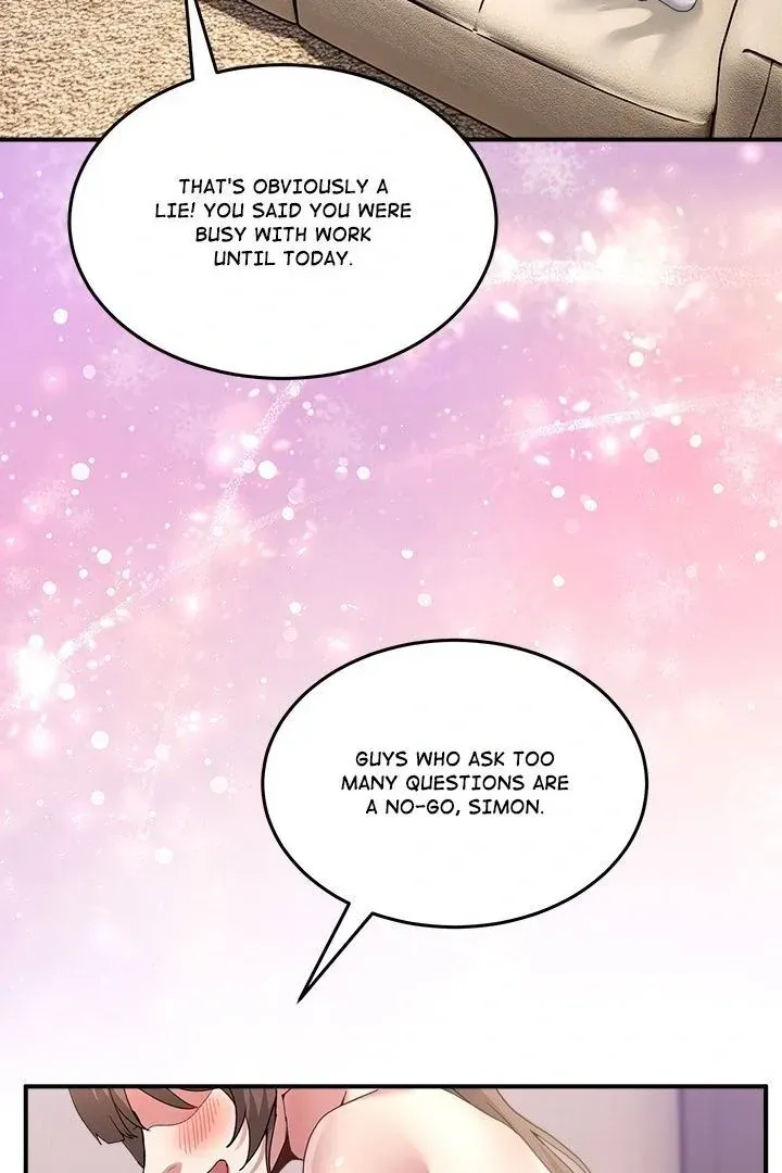No Men Allowed Chapter 31 page 120 - 