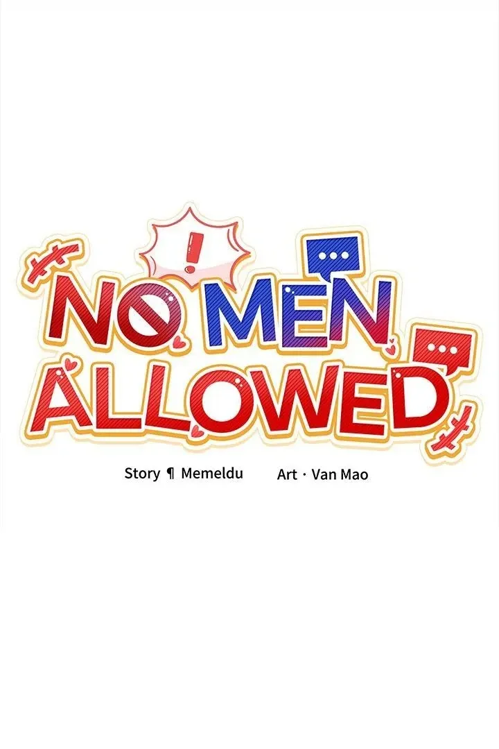 No Men Allowed Chapter 31 page 18 - 