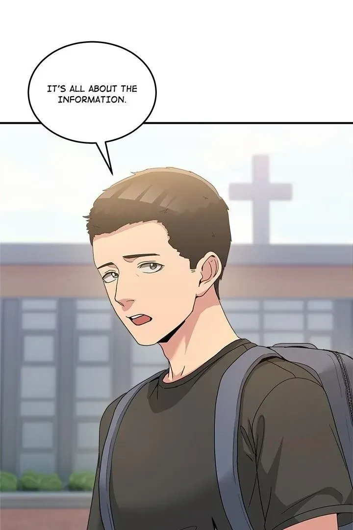 No Men Allowed Chapter 31 page 19 - 