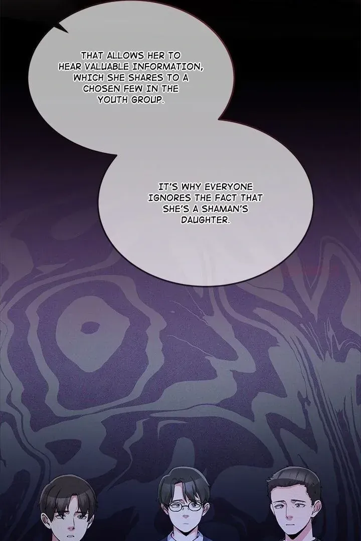 No Men Allowed Chapter 31 page 25 - 