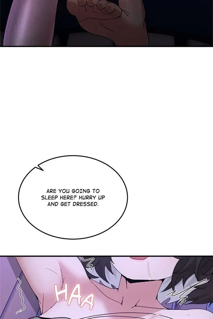 No Men Allowed Chapter 31 page 4 - 
