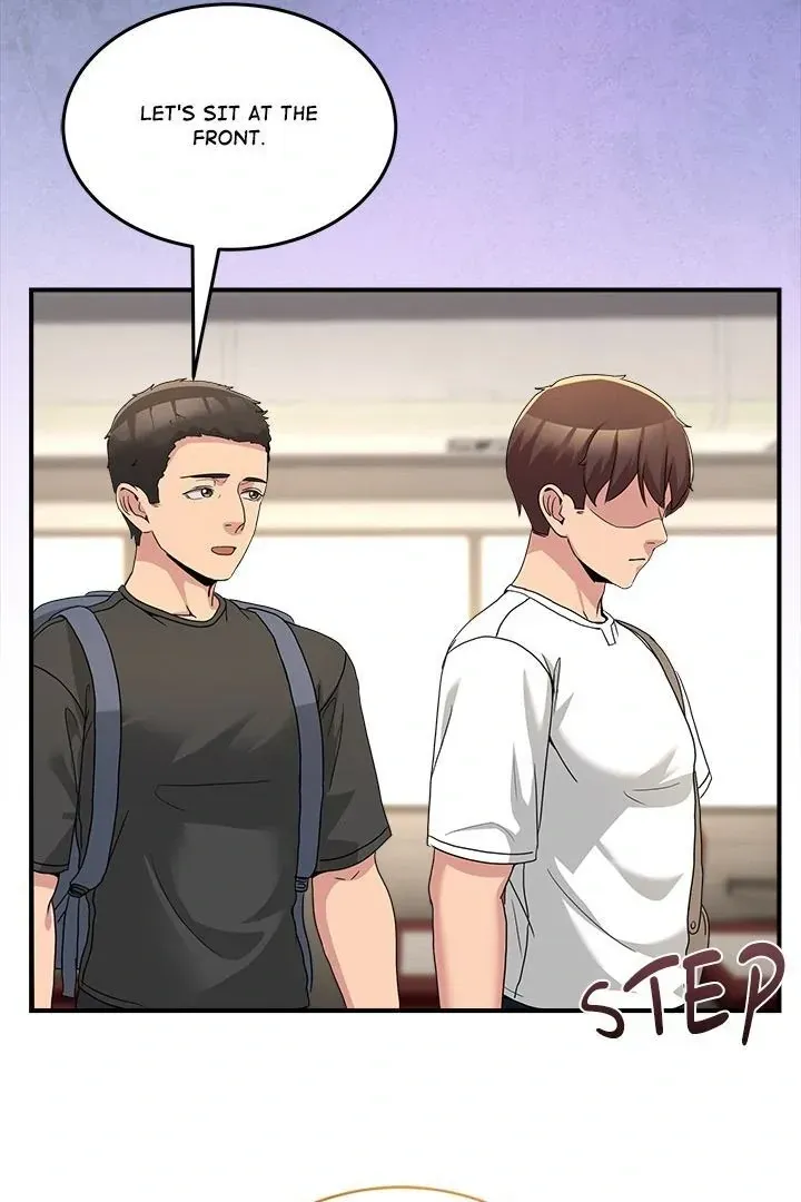 No Men Allowed Chapter 31 page 36 - 