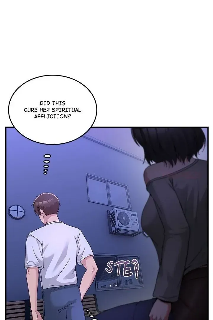 No Men Allowed Chapter 31 page 8 - 