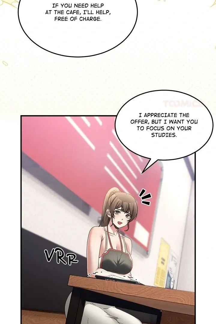 No Men Allowed Chapter 31 page 89 - 