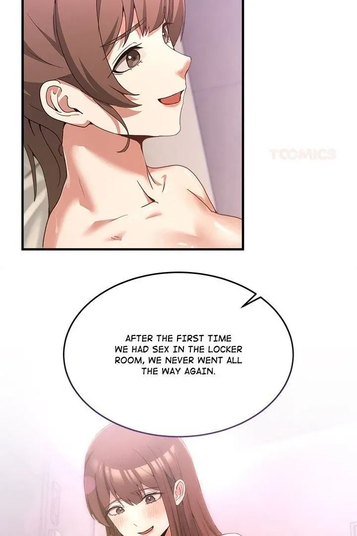 No Men Allowed Chapter 32 page 21 - 