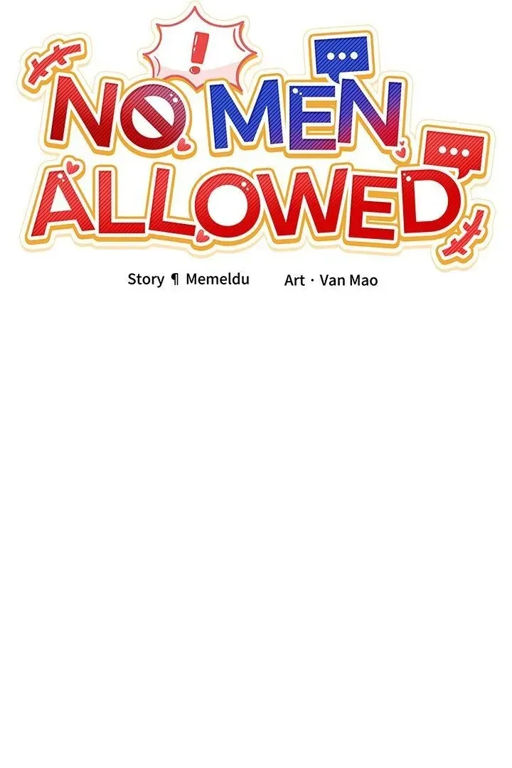 No Men Allowed Chapter 32 page 42 - 