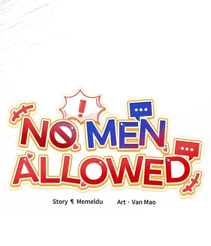 No Men Allowed Chapter 33 page 17 - 