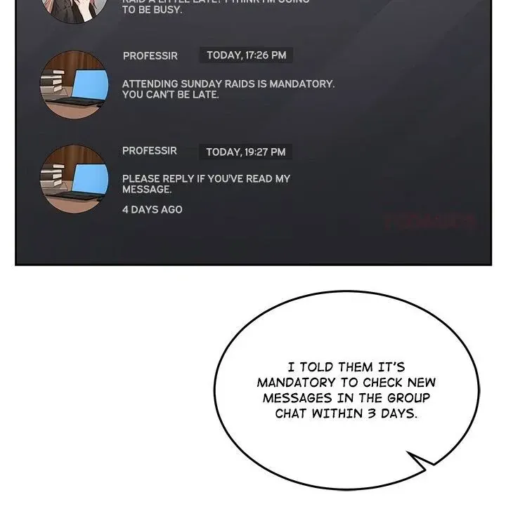 No Men Allowed Chapter 34 page 108 - 