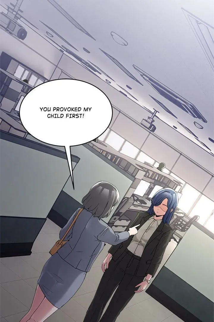 No Men Allowed Chapter 34 page 14 - 