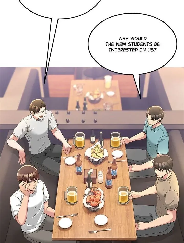 No Men Allowed Chapter 34 page 141 - 