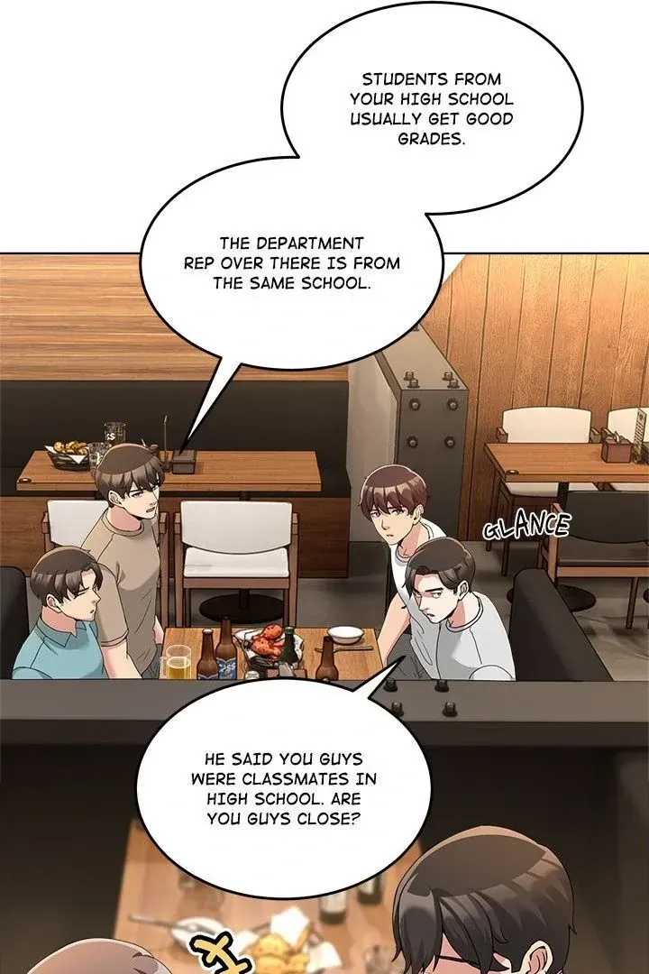 No Men Allowed Chapter 34 page 157 - 