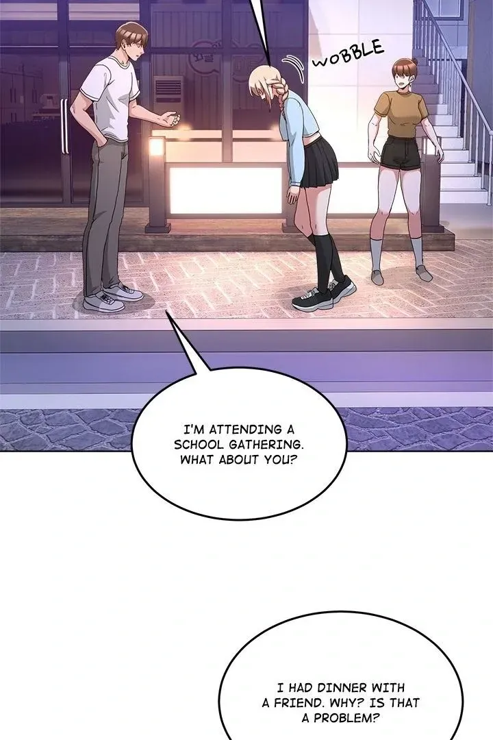 No Men Allowed Chapter 34 page 197 - 
