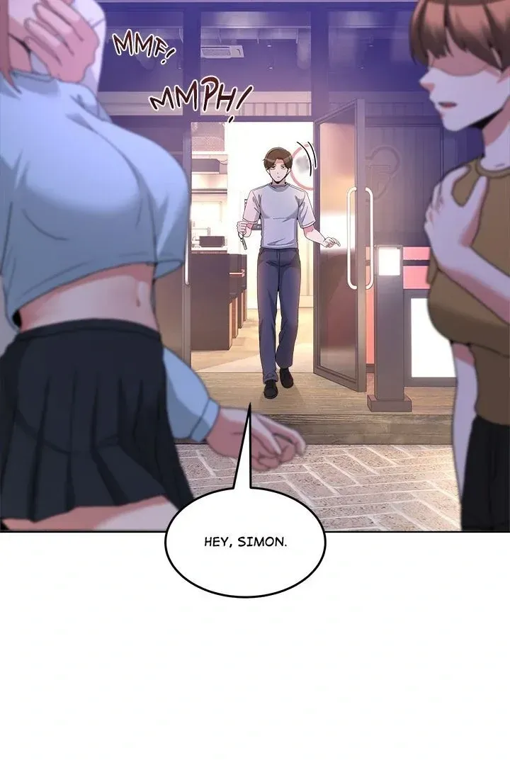 No Men Allowed Chapter 34 page 215 - 