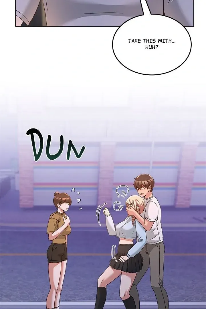 No Men Allowed Chapter 34 page 220 - 