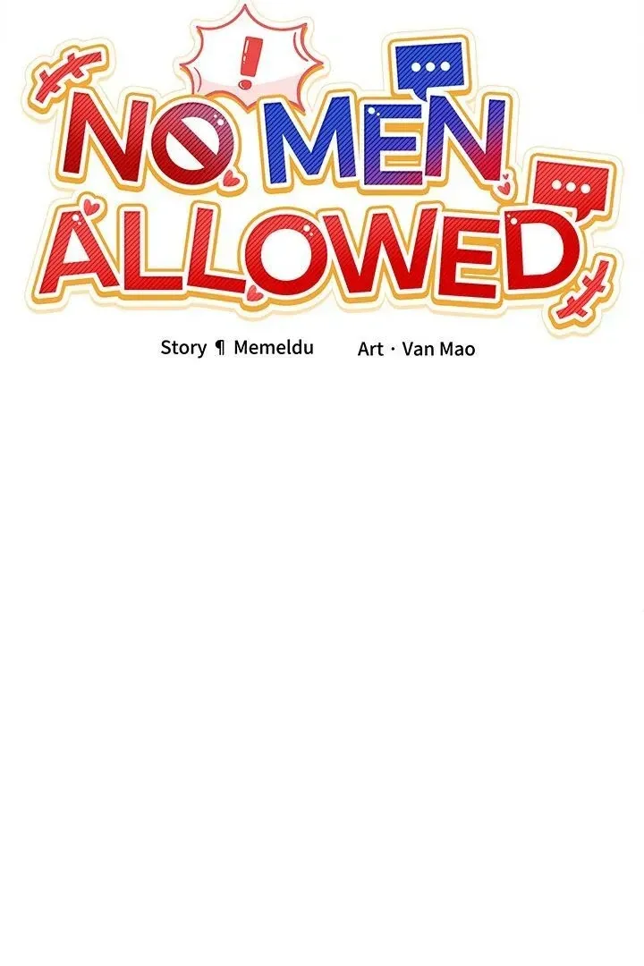 No Men Allowed Chapter 34 page 26 - 