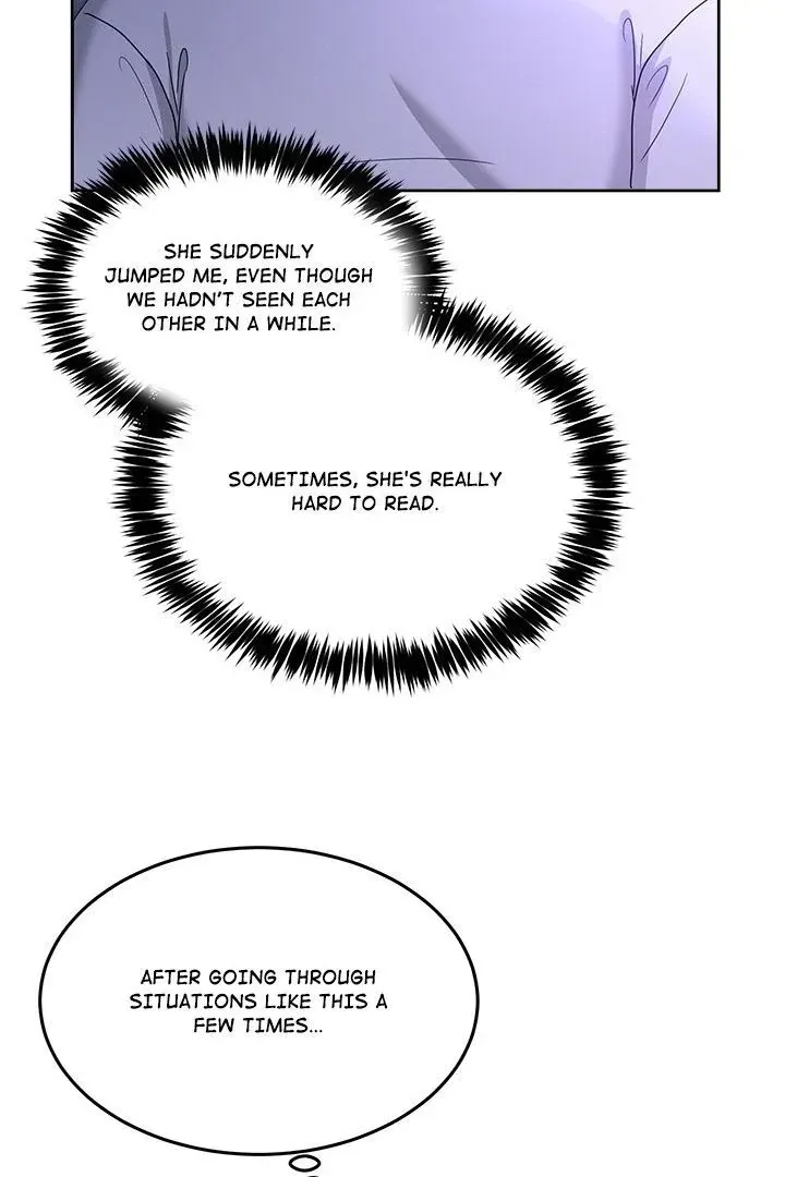 No Men Allowed Chapter 34 page 253 - 
