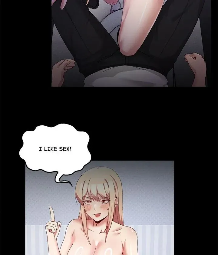 No Men Allowed Chapter 34 page 259 - 
