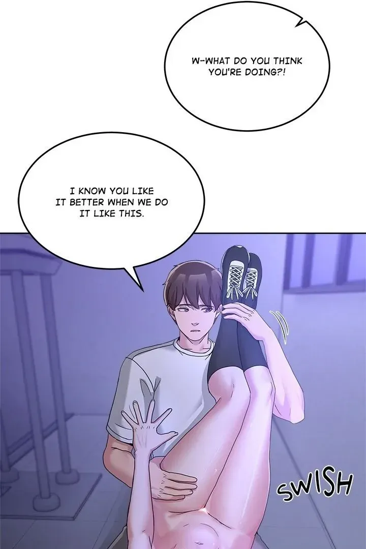 No Men Allowed Chapter 34 page 275 - 
