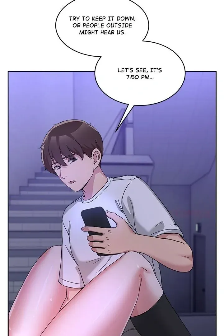 No Men Allowed Chapter 34 page 280 - 