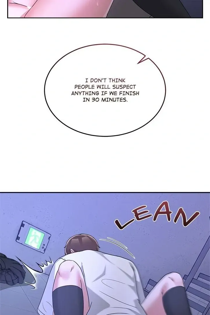 No Men Allowed Chapter 34 page 282 - 