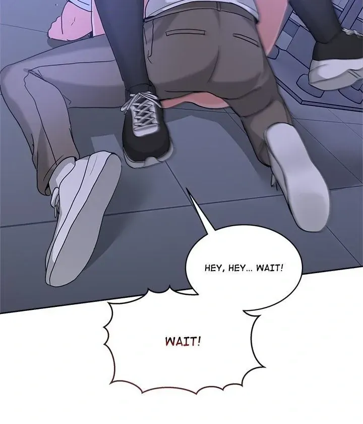No Men Allowed Chapter 34 page 284 - 