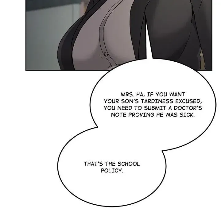 No Men Allowed Chapter 34 page 34 - 