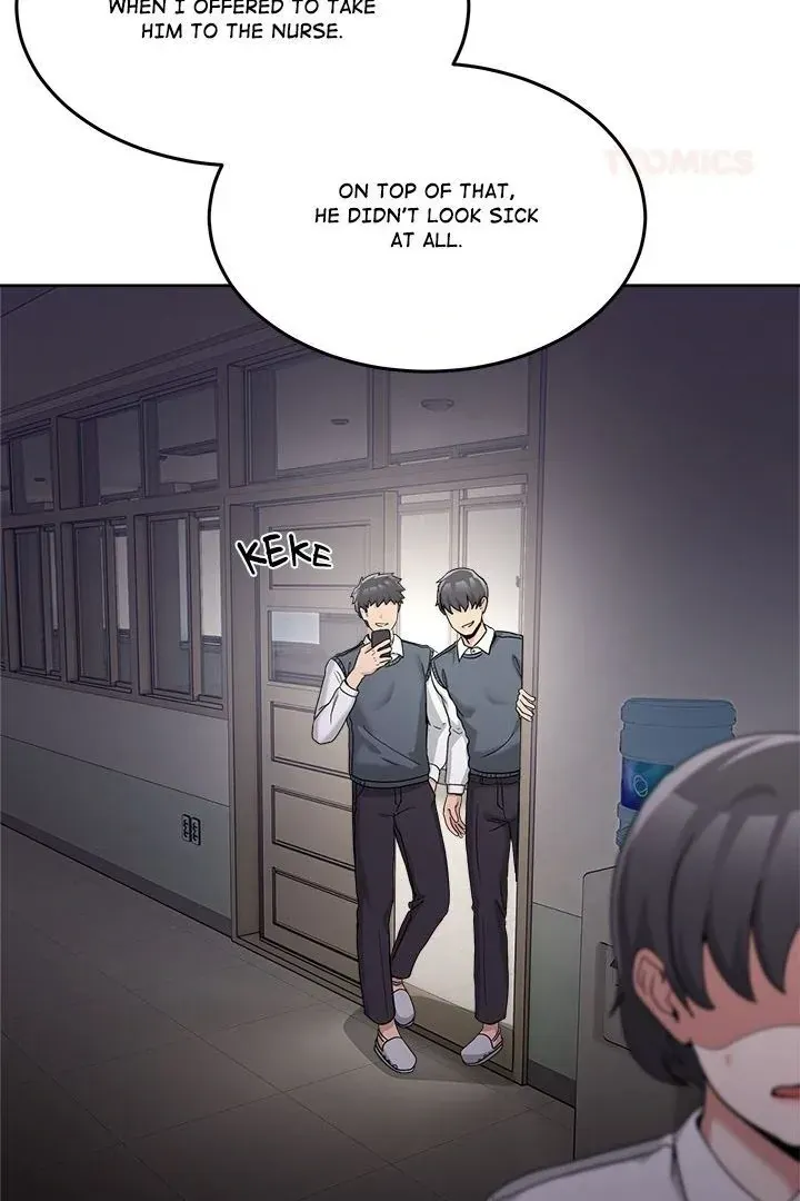 No Men Allowed Chapter 34 page 40 - 