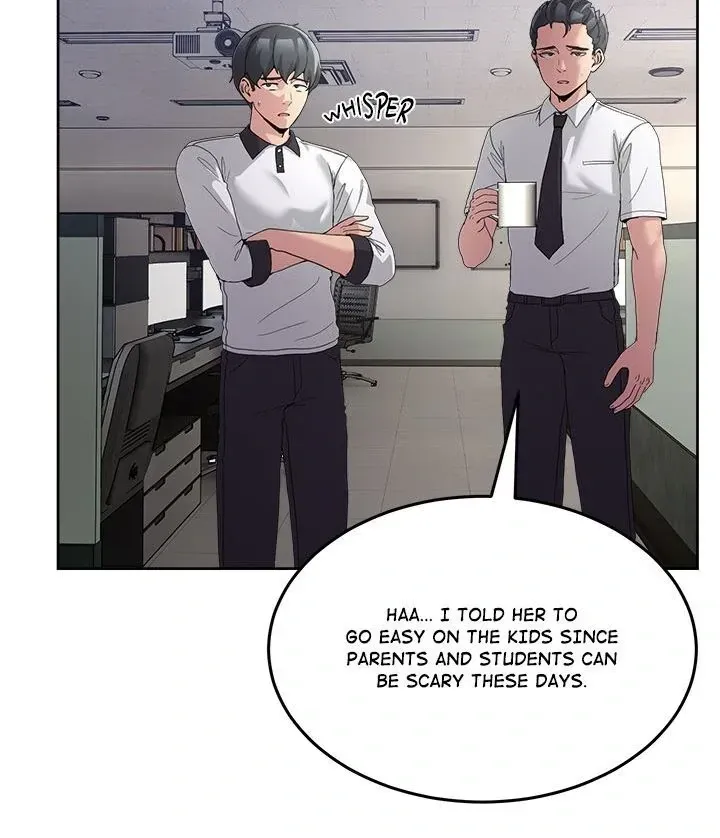 No Men Allowed Chapter 34 page 9 - 