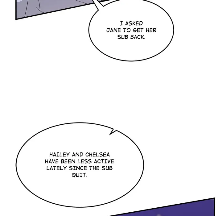 No Men Allowed Chapter 36 page 109 - 