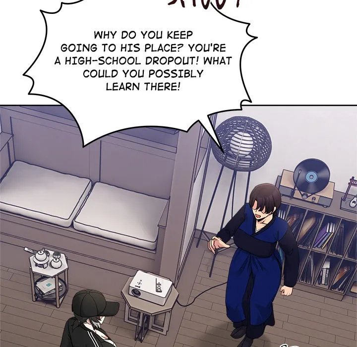 No Men Allowed Chapter 36 page 147 - 