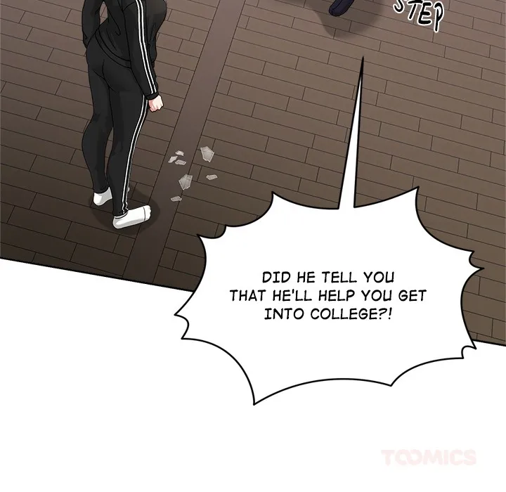 No Men Allowed Chapter 36 page 148 - 