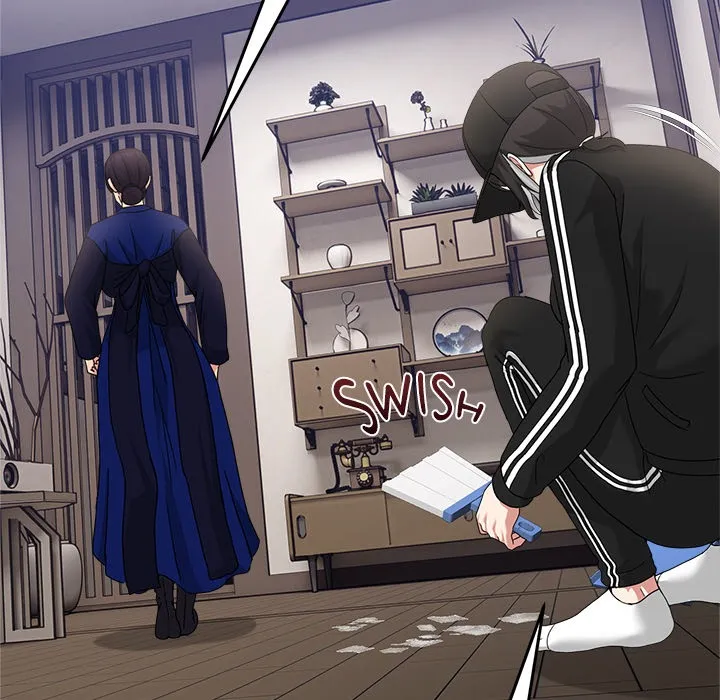 No Men Allowed Chapter 36 page 152 - 