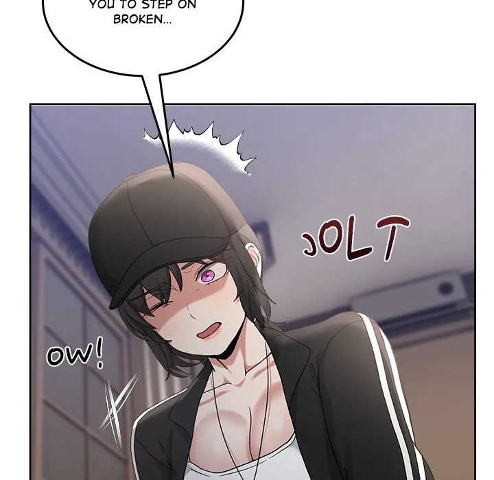 No Men Allowed Chapter 36 page 154 - 