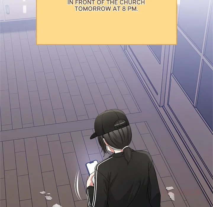 No Men Allowed Chapter 36 page 160 - 