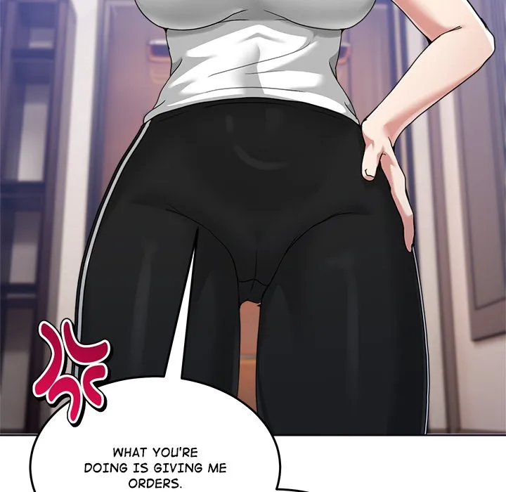 No Men Allowed Chapter 36 page 176 - 