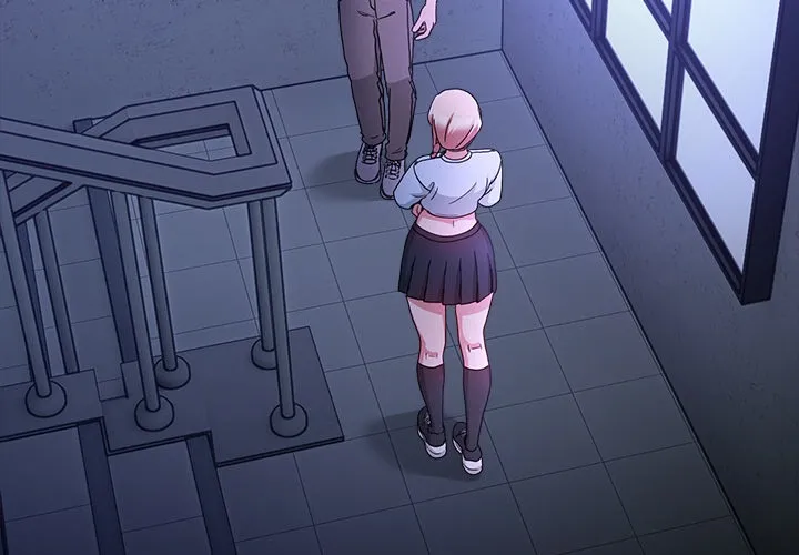 No Men Allowed Chapter 36 page 3 - 