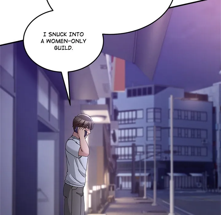 No Men Allowed Chapter 36 page 37 - 
