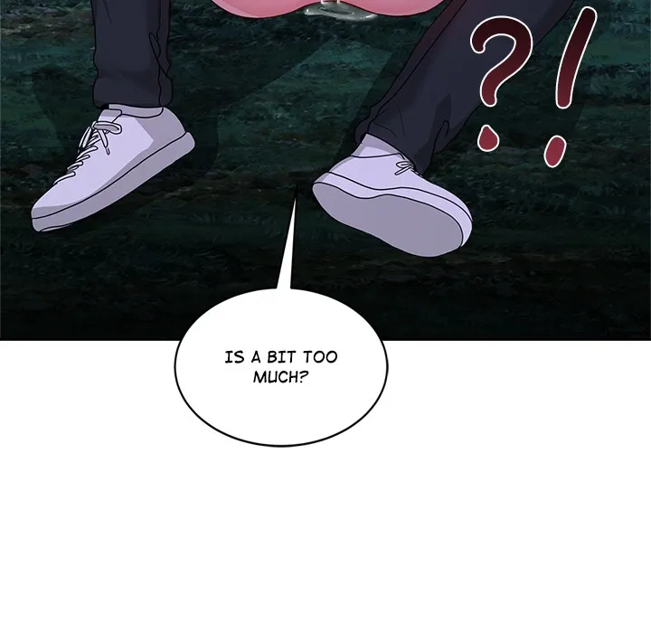 No Men Allowed Chapter 37 page 167 - 