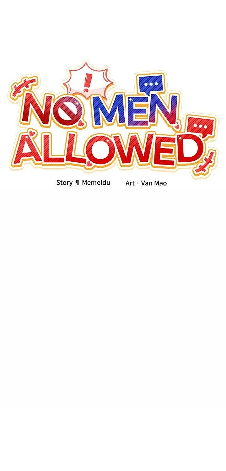 No Men Allowed Chapter 38 page 26 - 