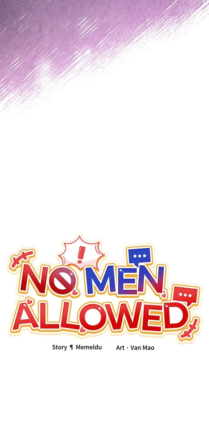 No Men Allowed Chapter 39 page 44 - 