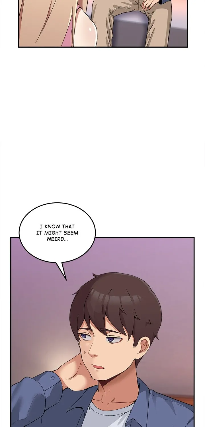 No Men Allowed Chapter 4 page 15 - 