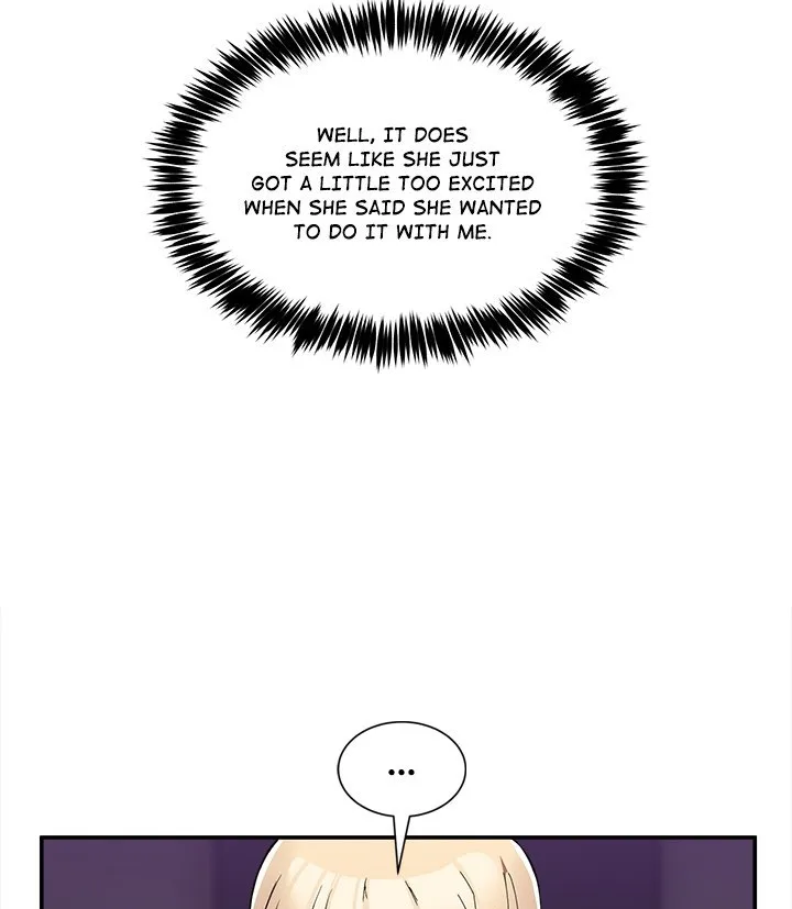 No Men Allowed Chapter 4 page 18 - 