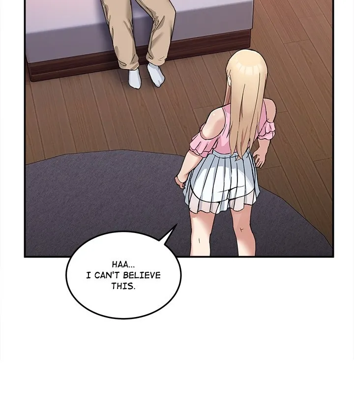 No Men Allowed Chapter 4 page 20 - 