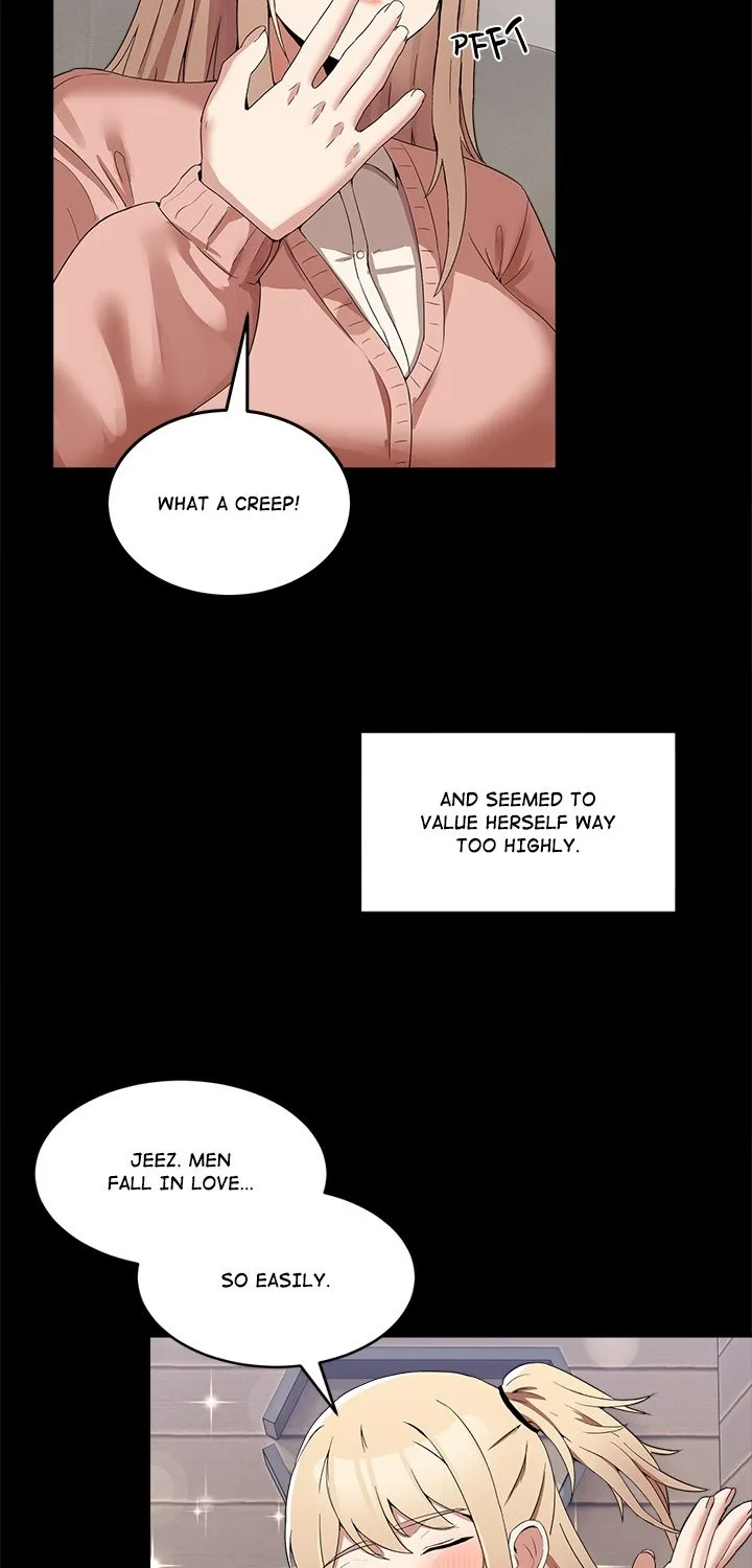No Men Allowed Chapter 4 page 3 - 