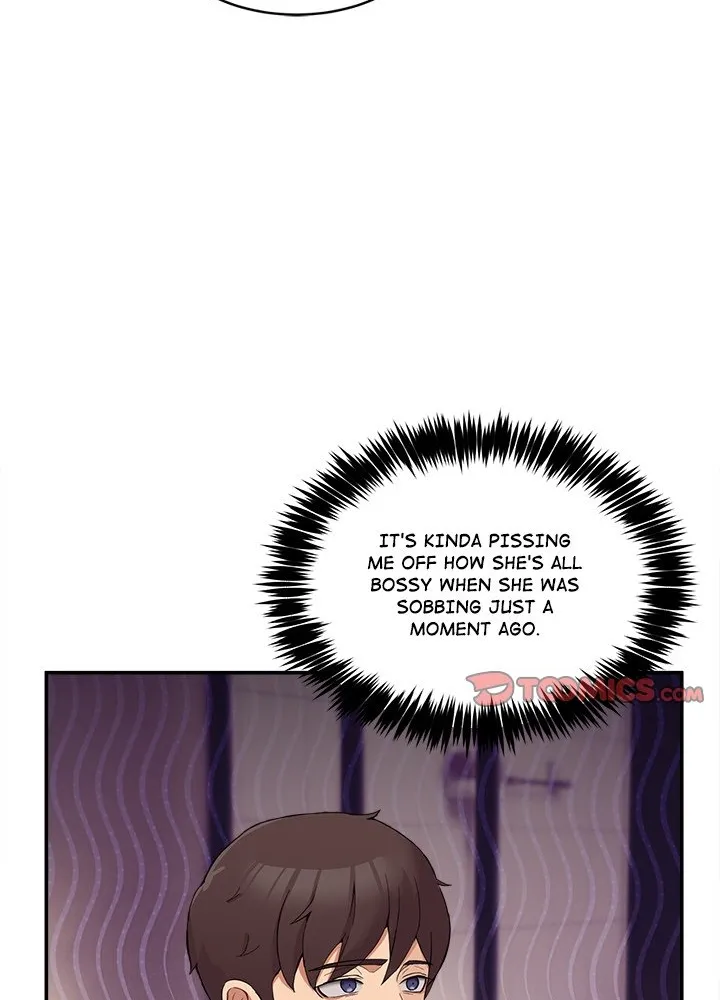 No Men Allowed Chapter 4 page 22 - 