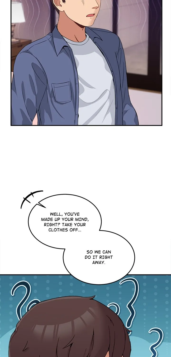 No Men Allowed Chapter 4 page 23 - 