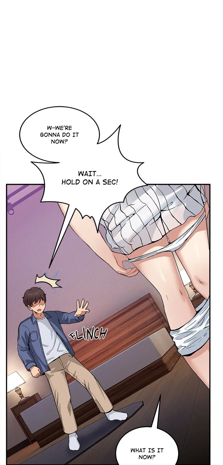 No Men Allowed Chapter 4 page 25 - 
