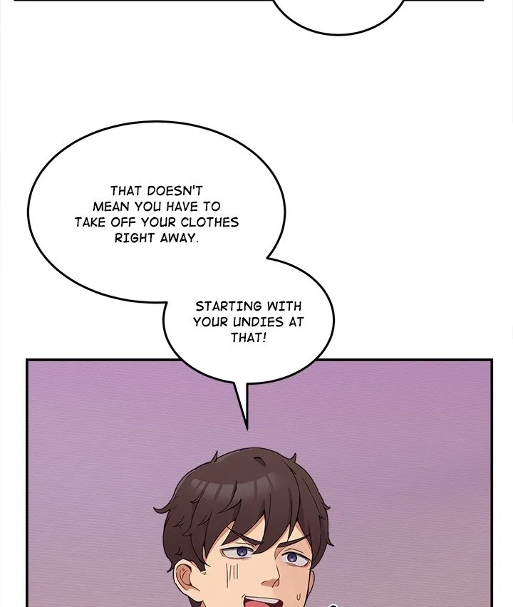 No Men Allowed Chapter 4 page 26 - 